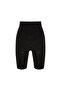 Black Seamless Short Corset Shapewear Camisole - 4