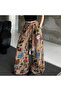 Cartoon Cute Print Baggy Sweatpants