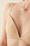 Skin Flex Nude Bra - 4
