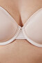 Beige Nude Airy Form Bra - 2