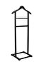 Wooden Ddu03 Dilsiz Uşak Black Color Single Leg Hanger 1 Piece - 4