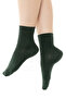 Premium Seamless Women's Bamboo Socks Assortment Set of 6 - 36-40 - 354-A - 7
