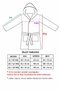 Mira Children's Towel Peshtemal Bathrobe Unisex - 100% Cotton - 3
