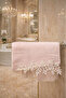 Sconce Powder Velvet Towel 50&90