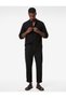 Cotton Regular Fit Button Detailed Long Sleeve Court Collar Shirt - 2