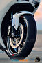Hankook 3D Automobile Wheel Tire Lettering Sticker Emblem Strip & Motorcycle Vehicle Auto Accessory Sticker - 2