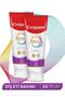 Total Pro Gum Health Toothpaste 75 ml X2 Oral Care Oral Hygiene Teeth Cleaning + Brush Container - 2