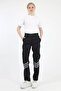 New Type Lycra Special Security Women's Trousers - Smoked - 4