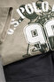 U.S. Polo Assn Boys Khaki Bermuda Set - 6