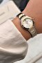 Rd612981L Women Wrist Watch with Steel Cord - 2
