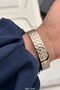 Rd213827L Women Wrist Watch with Steel Cord - 3