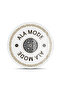 Glass Cutting Board Round Bonjour 30X30 cm - 5