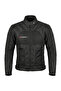 Motorcycle Dynamic Jacket Black 4 Season Biker Jacket