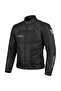 Motorcycle Dynamic Jacket Black 4 Season Biker Jacket - 2