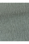 Textured U Collar Comfortable Fit - Thick Strap Tank Top - 6
