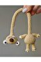 Amigurumi Ice Age Sid Motorbike Ornament (with Wire) - 7