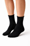 Cotton Women's Non-Elastic Socks Stitch-Free Premium Socks 3-Pack / Non-Marking / Non-Tightening Socks - 5