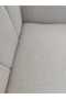 Cream Sofa Bed Cover with Sponge Velvet Non-Slip Stain Resistant Quality Mskö002 - 3