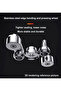 Automatic Can Sealing Machine, Digital Display, Multi-Size Compatibility - 2