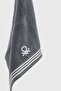 Be-0840-Dgy 100% Cotton Dark Gray 70X140 cm Bath Towel