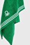 Be-0840-gr 100% cotton green 70x140 cm bath towel - 2