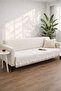 Cotton Pieces of Sofa Cover Shawls Non-Slip Textured Multi-Purpose Sofa Bed Cover