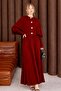 CAPE DETAIL TWO-PIECE SET - DRESS - 2