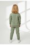 Girl's Seasonal Tracksuit Set - 5