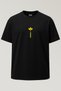 Unisex Fb Leaf T-Shirt 100% Cotton - 4