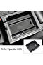 ABS Car Armrest Box Storage Boxes Case for Hyundai Ix35 Tucson ix 2010-2015 Car Accessories Car S...