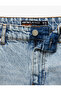 Loose Fit Jean Trousers with Cotton Pockets - Steve Jean - 7