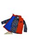 3-Piece Set Anorak Vest & Shirt & Gabardine Trousers for Boys - 5