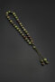 Original Natural Stone 8mm Bloodstone 33-Piece Prayer Beads, Men's Gift, Handmade Prayer Beads - 3