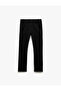 Straight Fit Jean Trousers - Mark Jean - 3