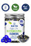 Butterfly Pea Flower Tea, Natural Colorant, Caffeine-Free, 50g, Non-GMO