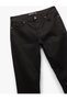 - Brad Jean Slim Fit Black Men 5Sam40061Nd - 6