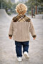 Vizon Boys' Plush Shirt 6-16 Years Old - 2