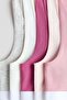 5-pack cotton crop tops - 2