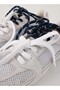 White Mesh Sneaker 24301 - 4