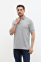 Men's Polo Neck 100% Cotton T-Shirt - 4