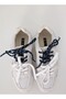 White Mesh Sneaker 24301 - 6