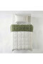 Single Double-Sided Welsoft Comforter Quilt Set 155X215 cm - Dormio Soft Punto Series - 4