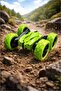 Remote Control Somersault Car 360 Degree Rotating Full Function - Green