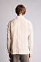 100% Cotton Boxy Fit Shirt F8607Ax26Sp - 5