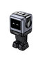 Nexode Uno 65W Robot GaN Hızlı Şarj Cihazı 2xUSB-C, 1xUSB-A, Gri, 25685B - 2