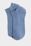 Women's Comfortable Elastic 5-Piece Booties Socks H0960Axns - 3