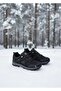 Men's Black Silver Trekking Short Boots Outdoor Orthopedic Shoes 405 - 2