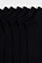 Women's Seamless 7-Pair No-Show Socks H5641AXNS - 4