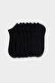 Women's Seamless 7-Pair No-Show Socks H5641AXNS