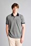Cotton Regular Fit Short Sleeve Polo T-Shirt G2609Ax26Sp